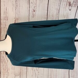 Spyder women's athletic long sleeve top